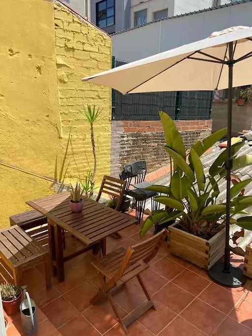 1201 - Encantador Apartamento En Poble Nou برشلونة شقة